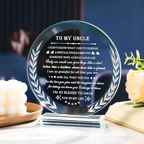 Meaningful Son Gifts from Mom Dad Birthday Gifts for Son Crystal Keepsake Inspirational Graduation Gifts for Adult Son to My Son Present on Christmas Valentines Fathers Day in Saudi Arabia