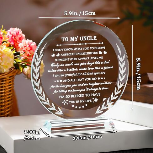 Meaningful Son Gifts from Mom Dad Birthday Gifts for Son Crystal Keepsake Inspirational Graduation Gifts for Adult Son to My Son Present on Christmas Valentines Fathers Day in Saudi Arabia