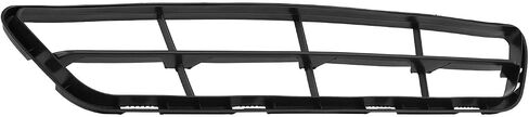 KARPAL Front Bumper Grille Lower Grill Fit for 2016 2017 2018 Nissan Altima Replaces 622549HS1A, NI1036106 in Saudi Arabia