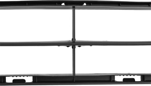KARPAL Front Bumper Grille Lower Grill Fit for 2016 2017 2018 Nissan Altima Replaces 622549HS1A, NI1036106 in Saudi Arabia