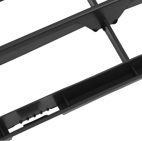 KARPAL Front Bumper Grille Lower Grill Fit for 2016 2017 2018 Nissan Altima Replaces 622549HS1A, NI1036106 in Saudi Arabia