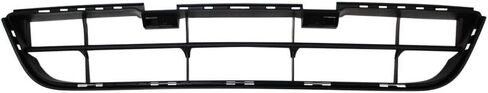 Perfit Liner New Center Black Bumper Grille Compatible with 2006-2007 HONDA Accord Sedan Fits HO1036101 HO1036101 in Saudi Arabia