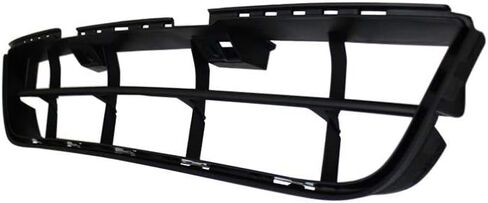 Perfit Liner New Center Black Bumper Grille Compatible with 2006-2007 HONDA Accord Sedan Fits HO1036101 HO1036101 in Saudi Arabia