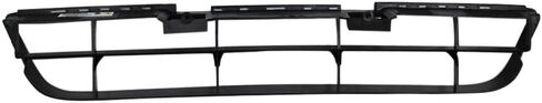 Perfit Liner New Center Black Bumper Grille Compatible with 2006-2007 HONDA Accord Sedan Fits HO1036101 HO1036101 in Saudi Arabia