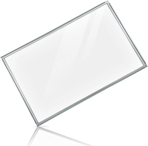 WB56X22160 Range Oven Inner Door Glass for GE Electric Ranges, Wall Oven, Gas Range, Electric Oven, Compatible with Hotpoint, RCA, and Kenmore Oven, Part Numbers: WB55T10191, WB56X26391 in Saudi Arabia