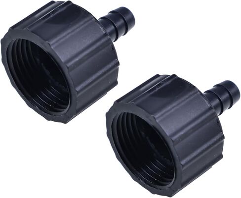 IEQFUE 2 قطعة تجميع مشترك 6R3-12580-00-00 6R31258000 متوافق مع Yamaha Outboard 115TJRS 200TJRT 90TJRV F15ELH T25LA T50LB T60TLR Z150TLRA150HP 200HP 225HP in Saudi Arabia