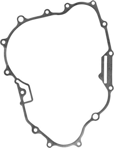 Caltric Clutch Cover Gasket Compatible with Yamaha Xt250 Xt 250 2013 2014 2015 2016 2017 2018 in Saudi Arabia