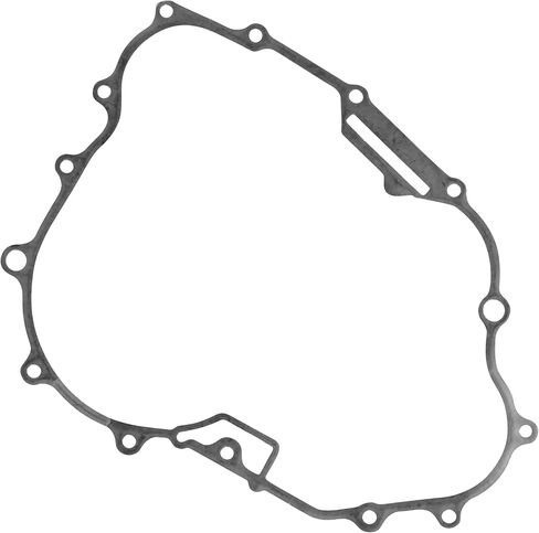 Caltric Clutch Cover Gasket Compatible with Yamaha Xt250 Xt 250 2013 2014 2015 2016 2017 2018 in Saudi Arabia