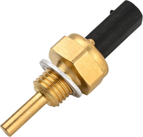 25186240 Coolant Temperature Sensor Compatible with Cruze CT6 Escalade Express 2500 Savana 2500 Sierra 1500 Silverado 1500 Terrain Yukon in Saudi Arabia