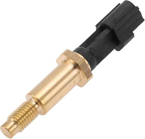 Coolant Temperature Sensor for Ford Fusion 2006-2015 Water Temperature Temp Sender Sending Unit Sensor No.8S4Z6G004A Gold Tone in Saudi Arabia