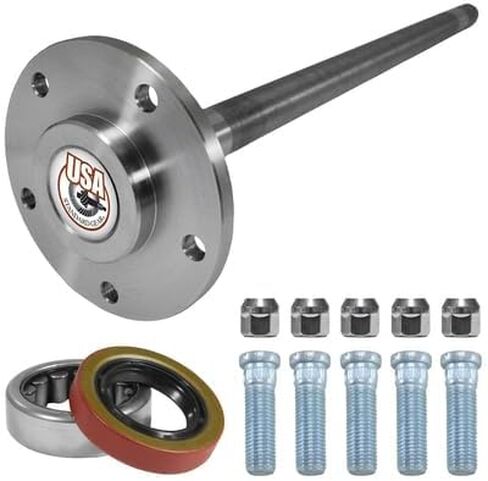 USA Standard Gear Rear Axle Kit Fits GM 7.625" Diff 28 Spline 32" Long in Saudi Arabia