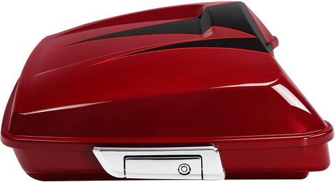 حقيبة الأمتعة HR3 Black Forest مقاس 5.5 بوصة مع مزالج متوافقة مع 2019 CVO Street Glide FLHXSE (استبدال OEM) in Saudi Arabia