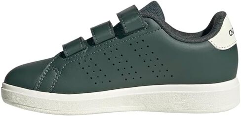 adidas Unisex-Child Star Wars Mandalorian Advantage Sportswear Shoes (Little Kid) Sneaker in Saudi Arabia