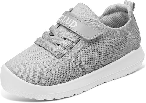 Toddler Boys Girls Tennis Shoes Kids Sneakers Shoes with Hook and Loop-1157 in Saudi Arabia