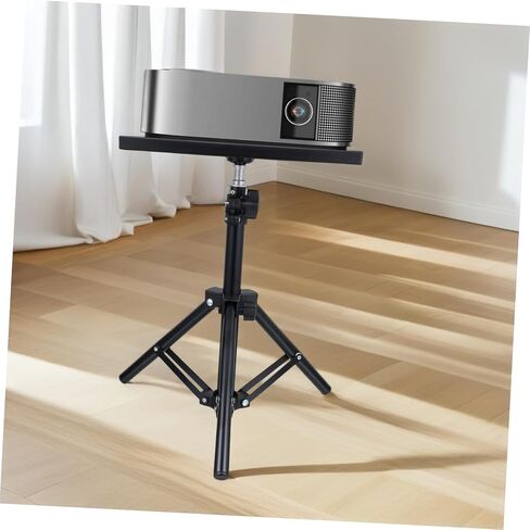 Cabilock Projector Stand Tripod Laptop Stand Projector Tripod Adjustable Tabletop Floor Laptop Floor Stand for Office Home Stage Studio 114CM in Saudi Arabia