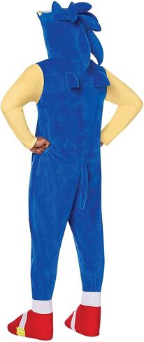 Spirit Halloween Adult Sonic the Hedgehog Costume in Saudi Arabia