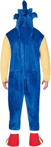 Spirit Halloween Adult Sonic the Hedgehog Costume in Saudi Arabia