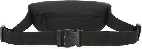 Harley-Davidson Men's Bar & Shield Polyester Universal Sling Belt Bag - Black in Saudi Arabia