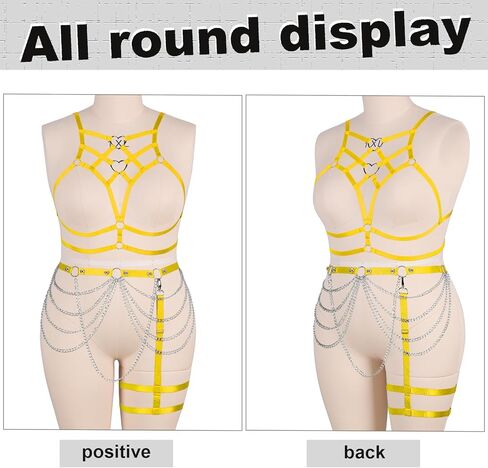 مجموعة ملابس داخلية نسائية من MAMOHSS، سلسلة حمالة صدر مرنة قابلة للتعديل، ملابس حفلات الرقص، مقاس كبير in Kuwait