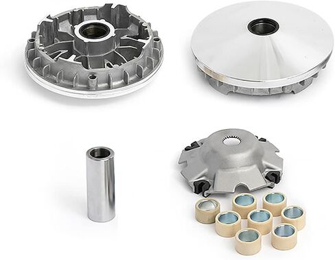 Primary Drive Clutch without Fixed Sheave for CFMoto 800 HL Models ATV UTV SSV 2012-2020, Replaces 0180-051000-0003, for CF800, for UForce/ZForce/CForce 800, for X8/U8/Z8 Engine in Saudi Arabia