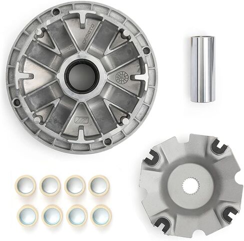 Primary Drive Clutch without Fixed Sheave for CFMoto 800 HL Models ATV UTV SSV 2012-2020, Replaces 0180-051000-0003, for CF800, for UForce/ZForce/CForce 800, for X8/U8/Z8 Engine in Saudi Arabia