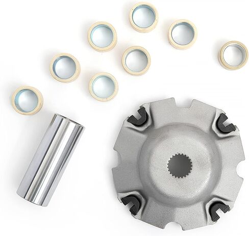 Primary Drive Clutch without Fixed Sheave for CFMoto 800 HL Models ATV UTV SSV 2012-2020, Replaces 0180-051000-0003, for CF800, for UForce/ZForce/CForce 800, for X8/U8/Z8 Engine in Saudi Arabia