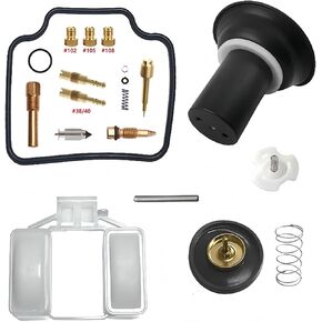 Motorcycle Carburetor rebuild repair kit fit for Honda REFLEX 250 NSS250 2001-2008 in Kuwait