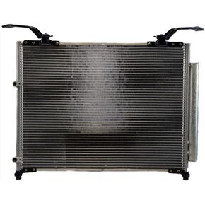 مكثف | متوافق مع أكيورا MDX 2001-2006 هوندا بايلوت 2003-2008 3.5L V6 | متوافق مع AC3030118 80100S3V306 615343315782 679-59422 in Kuwait