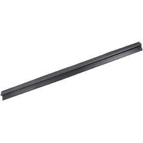 Tailgate Window Rain Gutter Deflector Strip Jku Upper Rear 2pcs Roof Rainwater Shield Diversion Slot 1 Piece for Jeep for Wrangler 2007-2020 for Wrangler JK 2018 Black TWRGDSFJW2JJJ in Kuwait