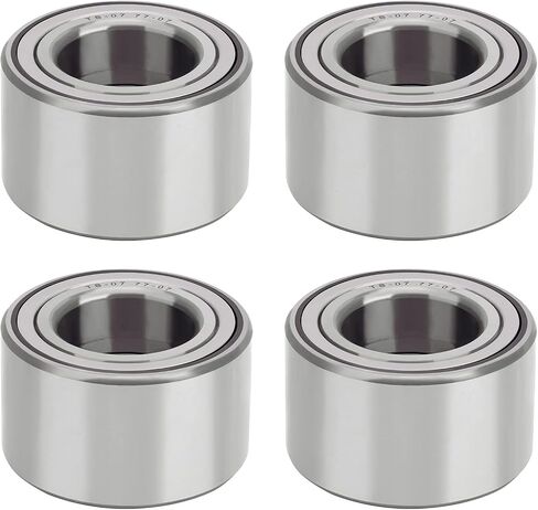 Road Passion 1402-027 1402-809 Front Wheel Bearings Replacement for ARCTIC CAT Prowler 550 09-14/ Prowler 650 06-09/ Prowler 700 09-14/ Prowler 700HDX 11-14/ Thundercat 08-10/ Wildcat 12-14/ XC450 1PC in Saudi Arabia