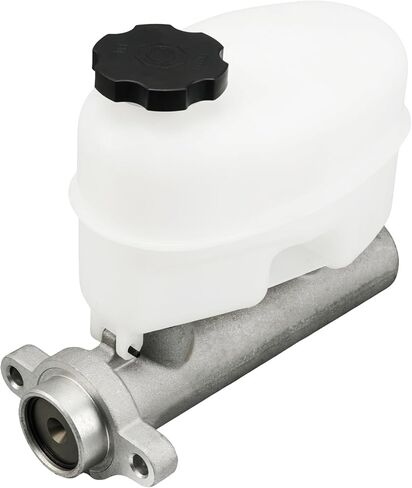 Torchbeam Brake Master Cylinder with Reservoir for GMC Savana 3500 2003-2007, Replaces OEM Part # M630334, High Performance Aluminum Alloy in Saudi Arabia