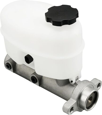 Torchbeam Brake Master Cylinder with Reservoir for GMC Savana 3500 2003-2007, Replaces OEM Part # M630334, High Performance Aluminum Alloy in Saudi Arabia