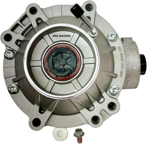 Rear Differential Fits Can-Am Outlander 450 570 850 1000 1000R 2012-2018 in Saudi Arabia