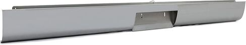 HECASA Steel Roll Pan Compatible with 1967-1972 Ford F100 Fleetside Models W/LED Lights in Saudi Arabia