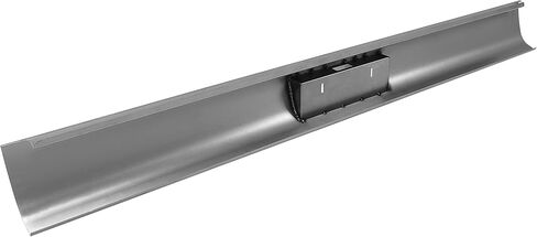 HECASA Steel Roll Pan Compatible with 1967-1972 Ford F100 Fleetside Models W/LED Lights in Saudi Arabia