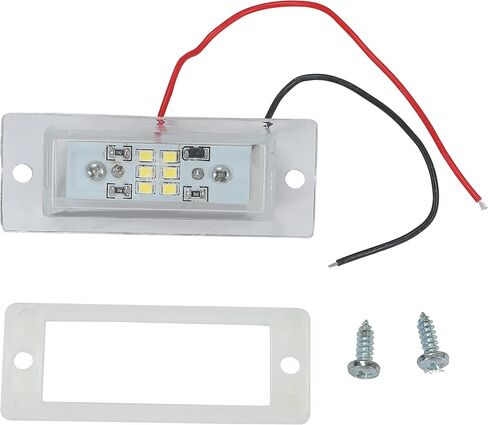 HECASA Steel Roll Pan Compatible with 1967-1972 Ford F100 Fleetside Models W/LED Lights in Saudi Arabia