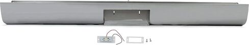 HECASA Steel Roll Pan Compatible with 1967-1972 Ford F100 Fleetside Models W/LED Lights in Saudi Arabia