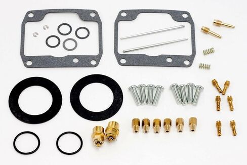 Carburetor Carb Rebuild Repair Kit fit for Polaris Indy 500 1989-1992 1991 in Saudi Arabia