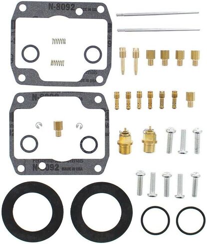 Carburetor Carb Rebuild Repair Kit fit for Polaris Indy 500 1989-1992 1991 in Saudi Arabia