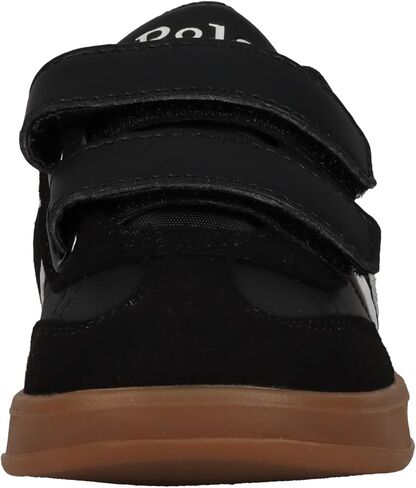 POLO RALPH LAUREN Unisex-Child Heritage Court Iii Ez T-Toe (Toddler) in Saudi Arabia