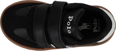 POLO RALPH LAUREN Unisex-Child Heritage Court Iii Ez T-Toe (Toddler) in Saudi Arabia