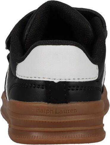POLO RALPH LAUREN Unisex-Child Heritage Court Iii Ez T-Toe (Toddler) in Saudi Arabia