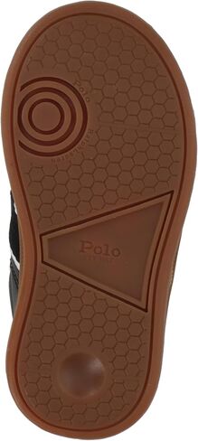 POLO RALPH LAUREN Unisex-Child Heritage Court Iii Ez T-Toe (Toddler) in Saudi Arabia