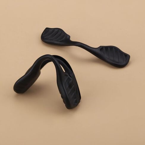 DROGO Replacement Nose Pads Nose Piece for Oakley Si M Frame 2.0/Si M Frame 3.0 OO9146/RazorBlades/RazorBlade New/Sl Ballistic M Frame 2.0/Industrial M Frame 2.0/M Frame 2.0 Strike Sunglasses in Kuwait