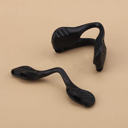 DROGO Replacement Nose Pads Nose Piece for Oakley Si M Frame 2.0/Si M Frame 3.0 OO9146/RazorBlades/RazorBlade New/Sl Ballistic M Frame 2.0/Industrial M Frame 2.0/M Frame 2.0 Strike Sunglasses in Kuwait