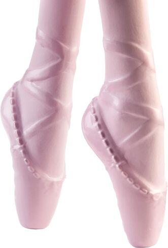 Barbie Dreamtopia Doll, Twinkle Lights Posable Ballerina with 5 Light-Up Shows, Sparkly Pink Tutu, Blonde Hair & Tiara in Saudi Arabia