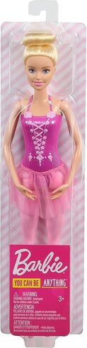 Barbie Dreamtopia Doll, Twinkle Lights Posable Ballerina with 5 Light-Up Shows, Sparkly Pink Tutu, Blonde Hair & Tiara in Saudi Arabia