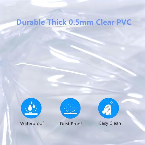Heavy Duty Clear Backpack for School Girls Flower Strap Clear Bookbag Black See Through Transparent Backpack for Stadium Events in Saudi Arabia