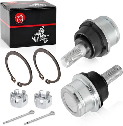 2x Front Upper Arm Ball Joint Kit For HONDA Recon 250 TRX250TE TRX250TM TRX250EX TRX250X FourTrax 300 TRX300 TRX300FW （NO-300EX） in Saudi Arabia