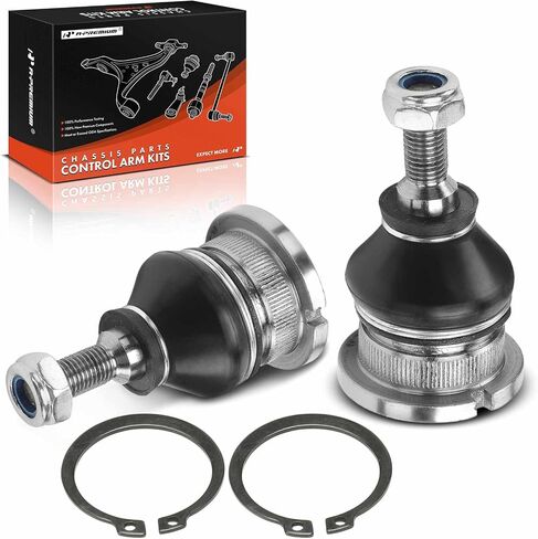 A-Premium 2 × مفاصل كروية أمامية علوية، متوافقة مع Hyundai Sonata 2006-2010، Azera 2006-2011 وKia Amanti 2007-2009 in Saudi Arabia